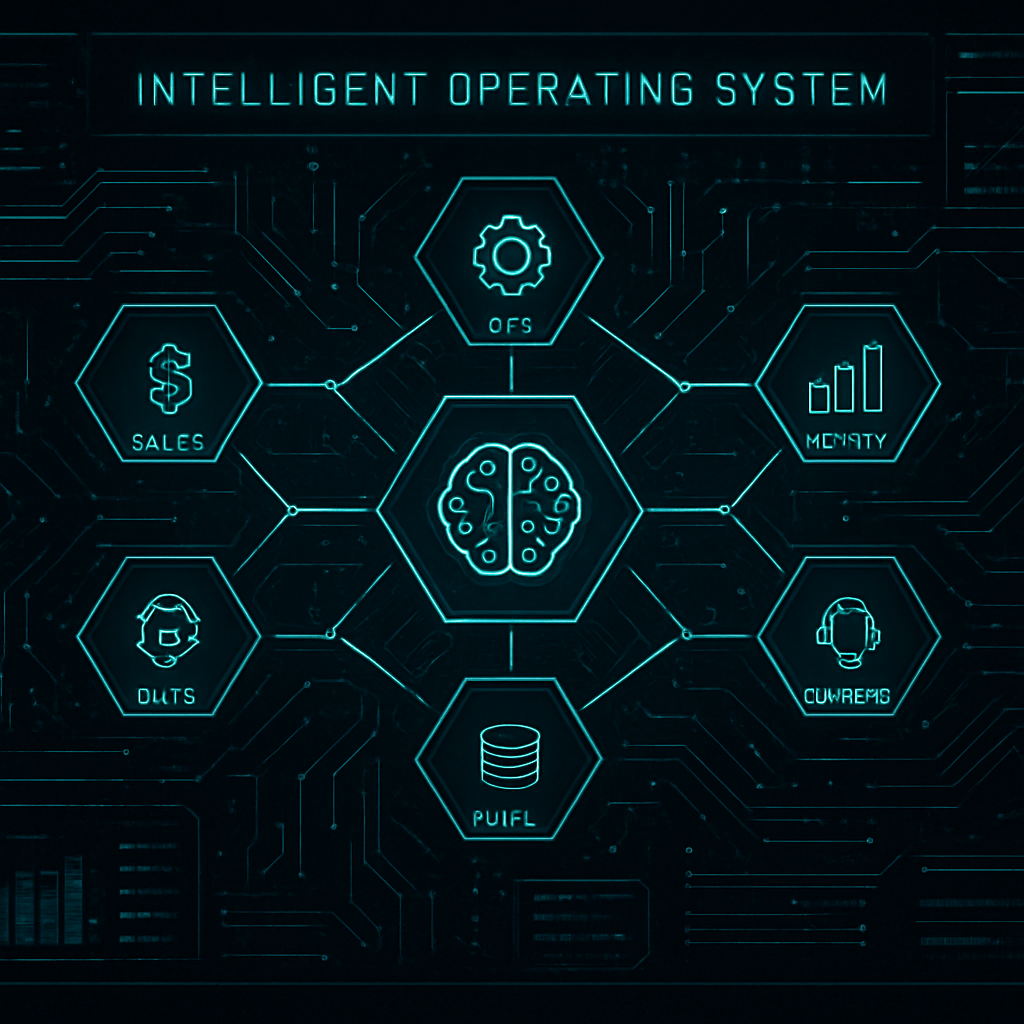 The Intelligent Operating System